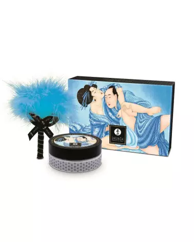 Image Poudre de Massage SHUNGA Frissons de Coco - Sensualité et Relaxation-6