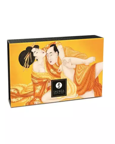 Image Poudre de Massage SHUNGA Mangue Enivrante - Crème de Massage Sensorielle-7