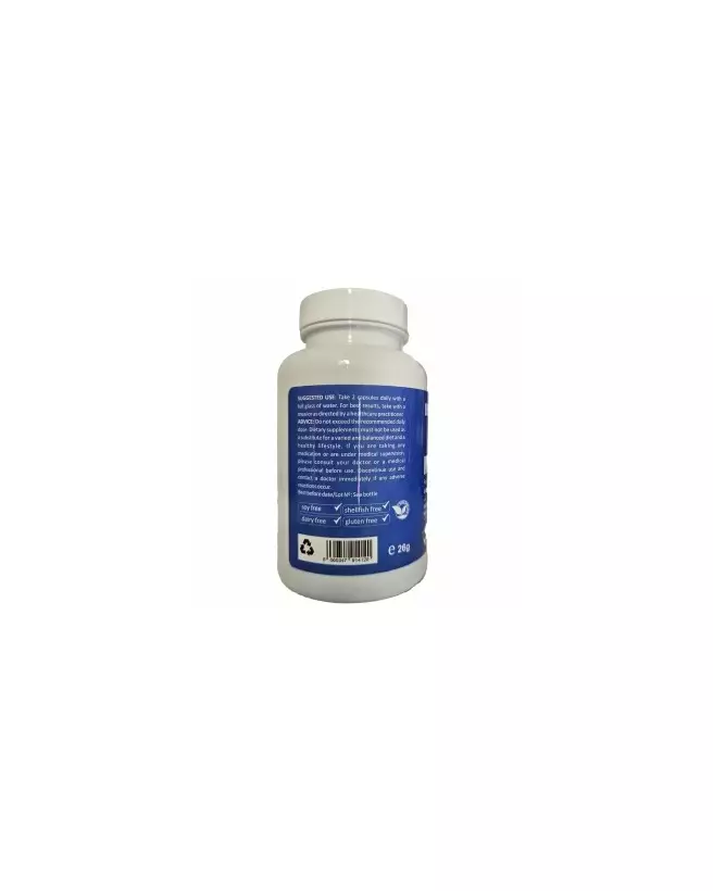 Image Gmax Man Plus Boost and Delay - 60 gélules pour amélioration endurance-3