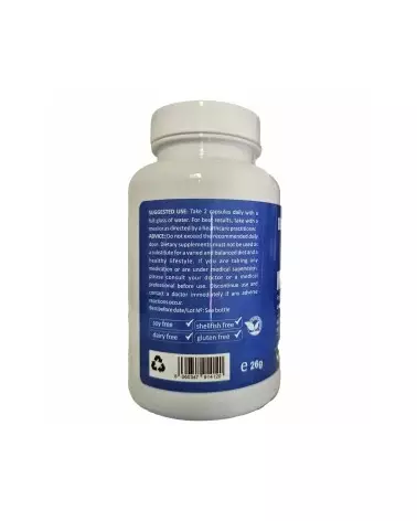 Image Gmax Man Plus Boost and Delay - 60 gélules pour amélioration endurance-3