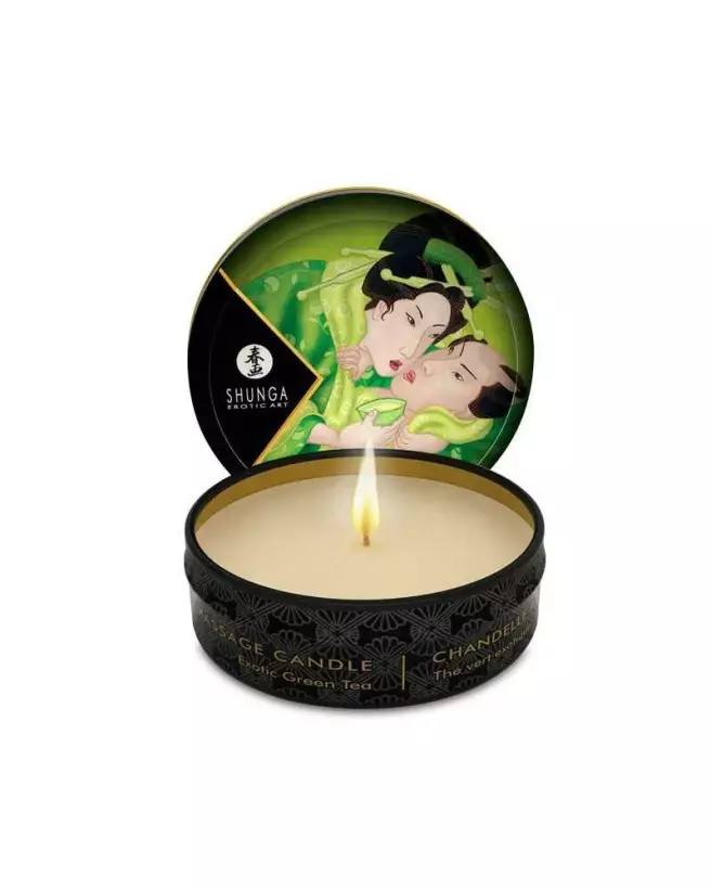 Image du Kit Shunga Jardin d'Edo - Stimulant Rapide pour Femme-7