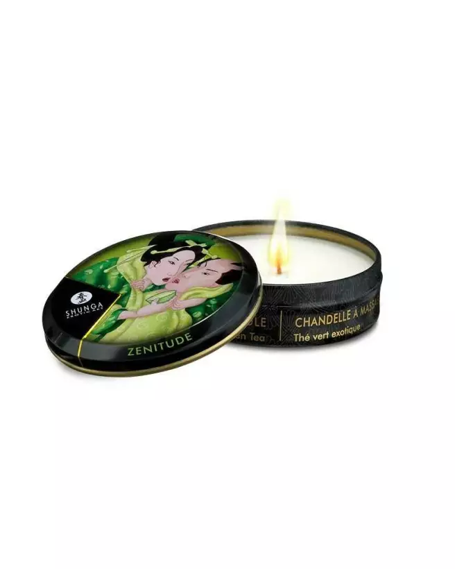 Image du Kit Shunga Jardin d'Edo - Stimulant Rapide pour Femme-8