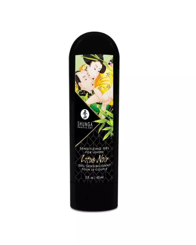 Image du Kit Shunga Jardin d'Edo - Stimulant Rapide pour Femme-9
