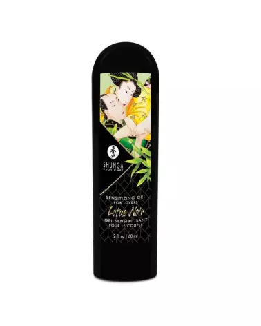 Image du Kit Shunga Jardin d'Edo - Stimulant Rapide pour Femme-9