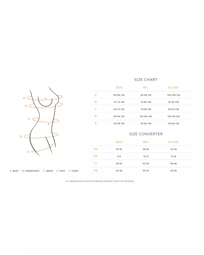 Obsessive Nutris soutien-gorge noir confort élégant-11