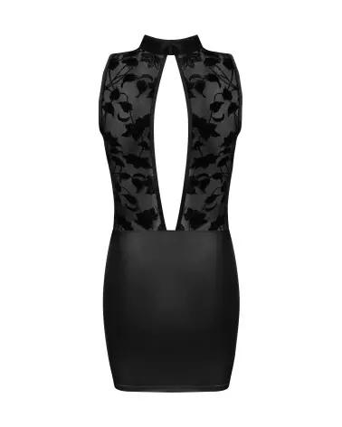 Cameron robe sexy noire par Beauty Night, élégance et séduction-10