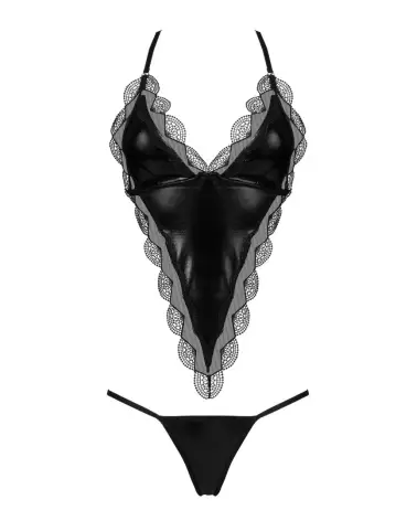 Photo de l'ensemble Angie noir par Beauty Night, lingerie féminine élégante et confortable-7