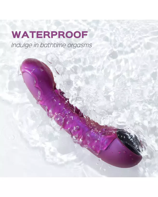 Image du Tempo Vibromasseur G-spot de Honey Play Box avec capteurs de pression et application intégrée-6