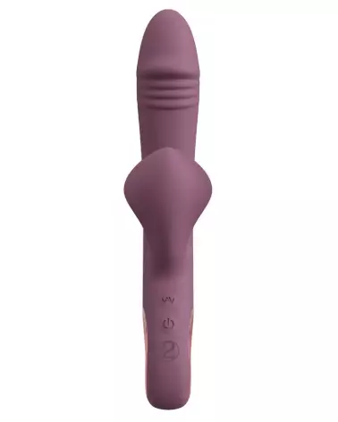 Image de Slim Triple Plum You2Toys pour double pénétration-3