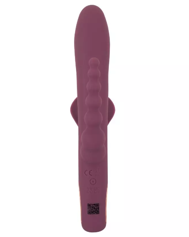 Image de Slim Triple Plum You2Toys pour double pénétration-4