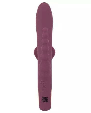 Image de Slim Triple Plum You2Toys pour double pénétration-4