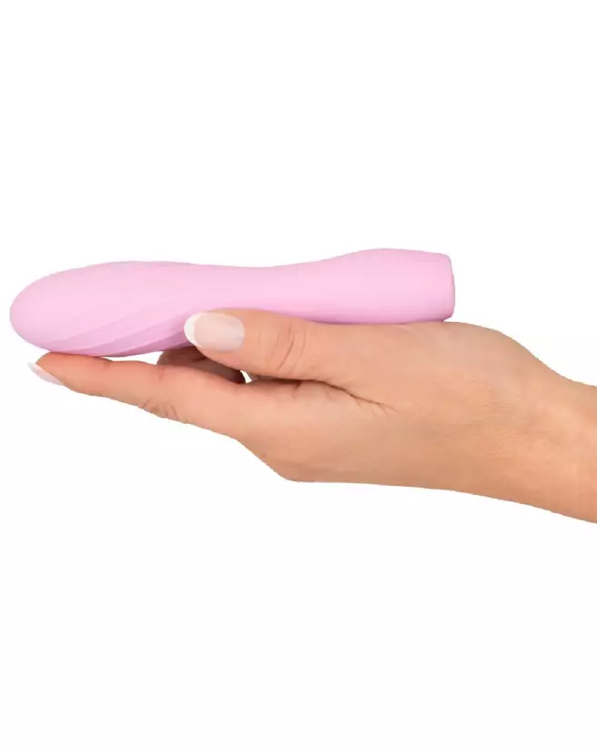 Cuties Mini Vibrator Rose 3.Ge | Premier Sextoy Idéal pour Débutants - image 4