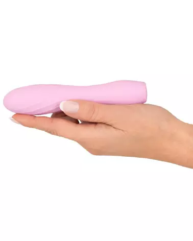 Cuties Mini Vibrator Rose 3.Ge | Premier Sextoy Idéal pour Débutants - image 4
