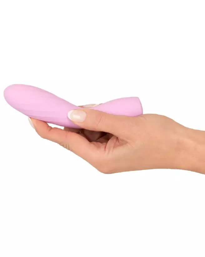 Cuties Mini Vibrator Rose 3.Ge | Premier Sextoy Idéal pour Débutants - image 5