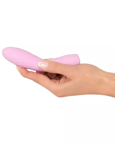 Cuties Mini Vibrator Rose 3.Ge | Premier Sextoy Idéal pour Débutants - image 5