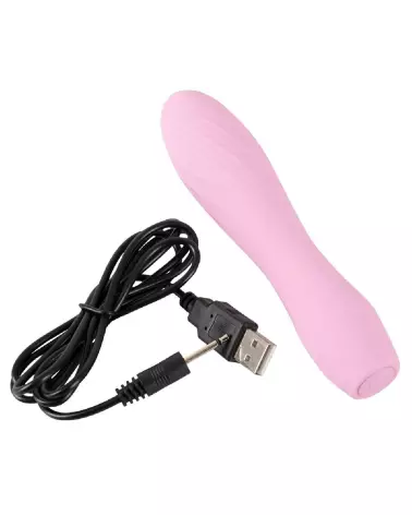 Cuties Mini Vibrator Rose 3.Ge | Premier Sextoy Idéal pour Débutants - image 7