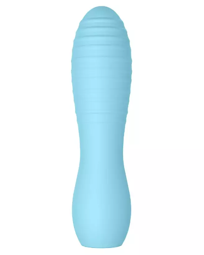 Cuties Mini Vibrator Blue 3.Ge | Premier Sextoy Idéal pour Débutants - image 2