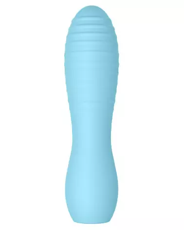 Cuties Mini Vibrator Blue 3.Ge | Premier Sextoy Idéal pour Débutants - image 2