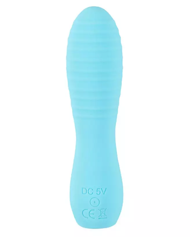 Cuties Mini Vibrator Blue 3.Ge | Premier Sextoy Idéal pour Débutants - image 3