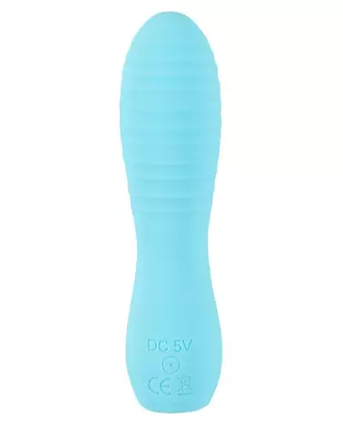 Cuties Mini Vibrator Blue 3.Ge | Premier Sextoy Idéal pour Débutants - image 3