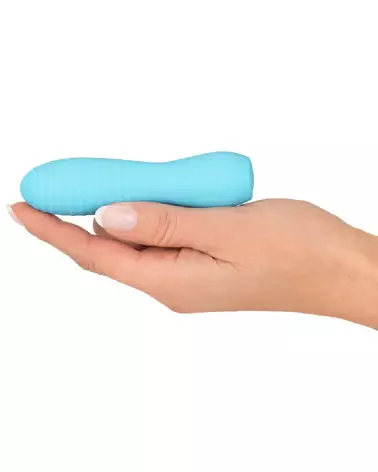 Cuties Mini Vibrator Blue 3.Ge | Premier Sextoy Idéal pour Débutants - image 4
