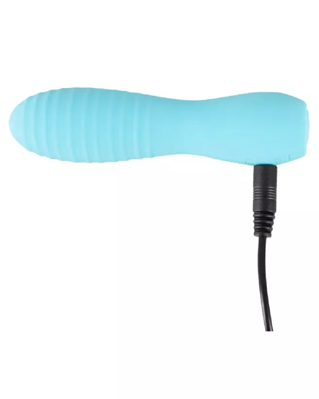 Cuties Mini Vibrator Blue 3.Ge | Premier Sextoy Idéal pour Débutants - image 6