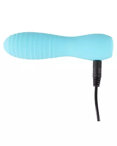Cuties Mini Vibrator Blue 3.Ge | Premier Sextoy Idéal pour Débutants - image 6