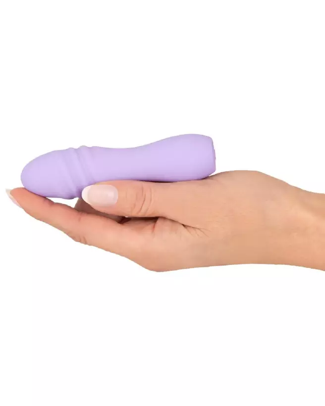 Cuties Mini Vibrator 3.Generat | Premier Sextoy Idéal pour Débutants - image 4