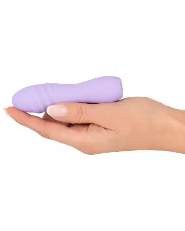 Cuties Mini Vibrator 3.Generat | Premier Sextoy Idéal pour Débutants - image 4