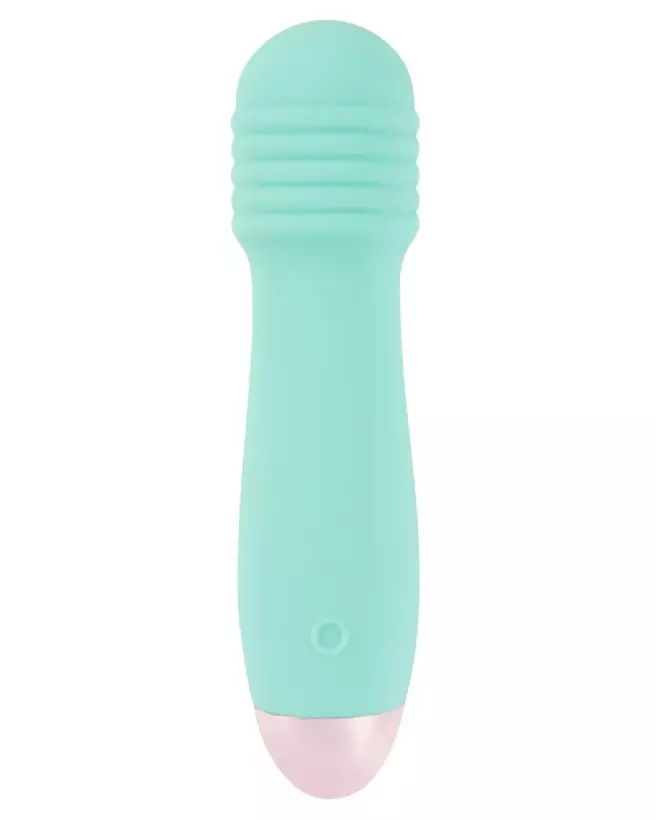 Cuties Mini Vibrator Green - Premier Sextoy Idéal pour Débutants - image 2