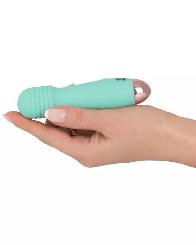 Cuties Mini Vibrator Green - Premier Sextoy Idéal pour Débutants - image 3