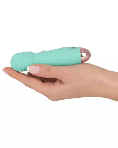 Cuties Mini Vibrator Green - Premier Sextoy Idéal pour Débutants - image 3