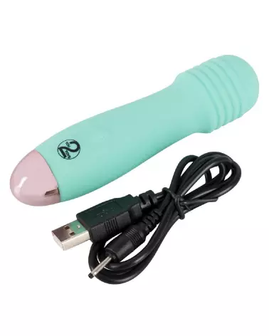 Cuties Mini Vibrator Green - Premier Sextoy Idéal pour Débutants - image 4