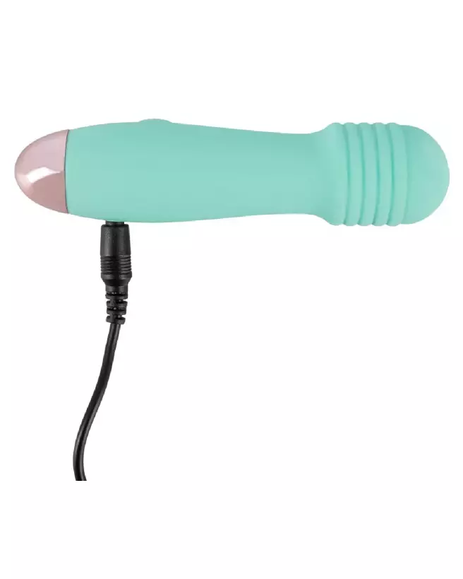 Cuties Mini Vibrator Green - Premier Sextoy Idéal pour Débutants - image 5