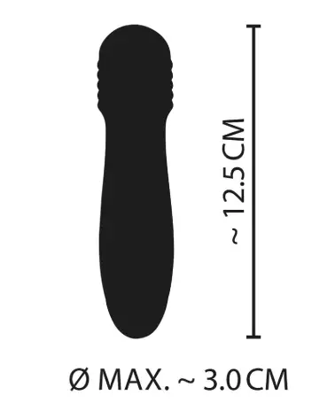 Cuties Mini Vibrator Green - Premier Sextoy Idéal pour Débutants - image 6