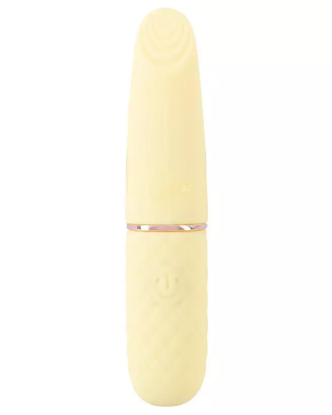 Cuties Mini Vibe Yellow 5. Gen - Premier Sextoy Idéal pour Débutants - image 2