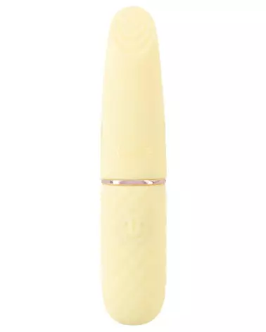 Cuties Mini Vibe Yellow 5. Gen - Premier Sextoy Idéal pour Débutants - image 2