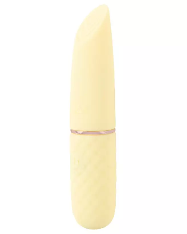 Cuties Mini Vibe Yellow 5. Gen - Premier Sextoy Idéal pour Débutants - image 3