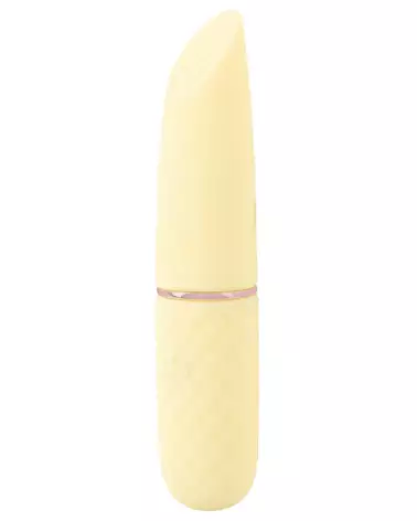 Cuties Mini Vibe Yellow 5. Gen - Premier Sextoy Idéal pour Débutants - image 3