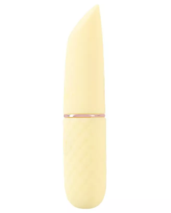 Cuties Mini Vibe Yellow 5. Gen - Premier Sextoy Idéal pour Débutants - image 4