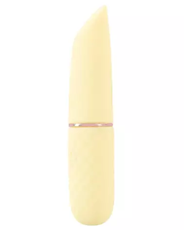 Cuties Mini Vibe Yellow 5. Gen - Premier Sextoy Idéal pour Débutants - image 4