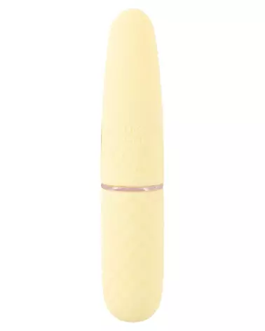 Cuties Mini Vibe Yellow 5. Gen - Premier Sextoy Idéal pour Débutants - image 5