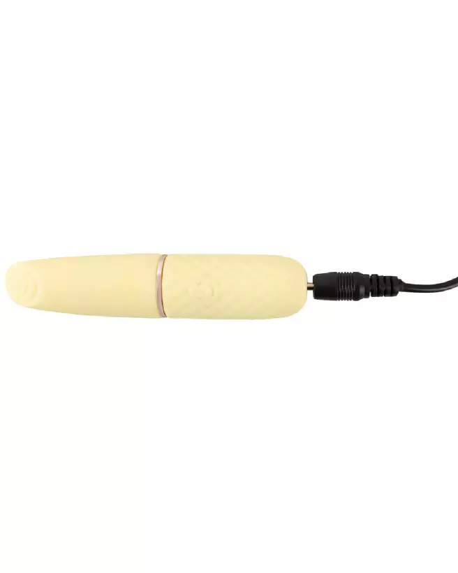 Cuties Mini Vibe Yellow 5. Gen - Premier Sextoy Idéal pour Débutants - image 7