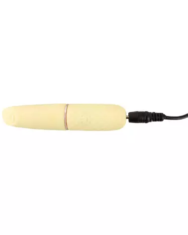 Cuties Mini Vibe Yellow 5. Gen - Premier Sextoy Idéal pour Débutants - image 7