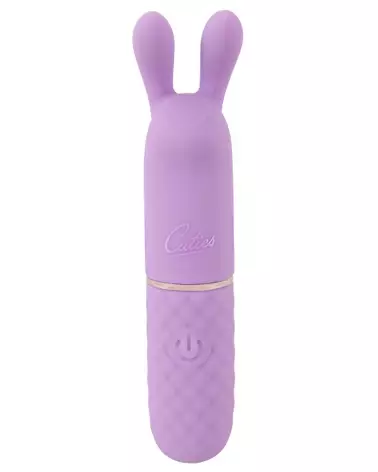 Cuties Rabbit Vibe Purple 5.Ge - Premier Sextoy Idéal pour Débutants - image 3