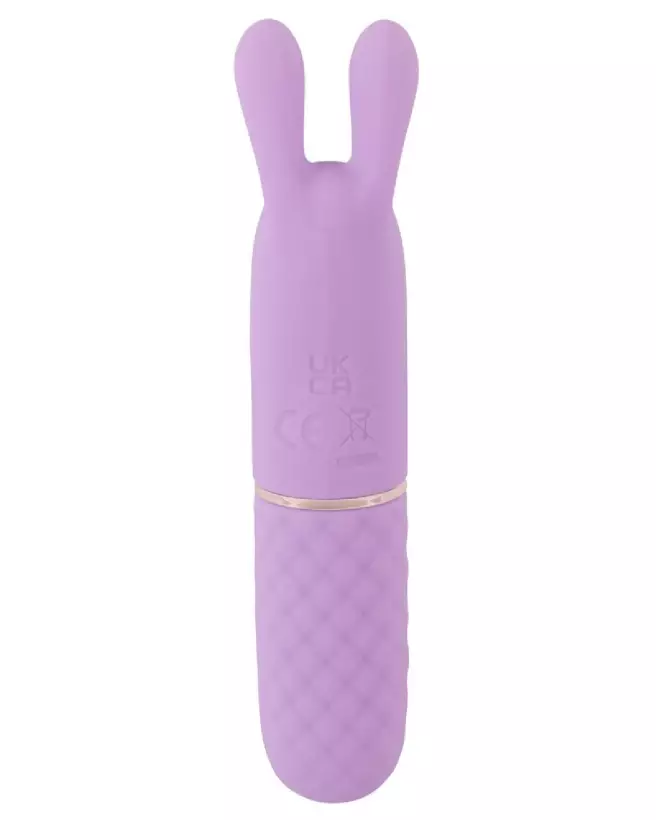Cuties Rabbit Vibe Purple 5.Ge - Premier Sextoy Idéal pour Débutants - image 5