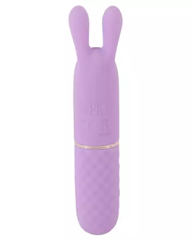 Cuties Rabbit Vibe Purple 5.Ge - Premier Sextoy Idéal pour Débutants - image 5