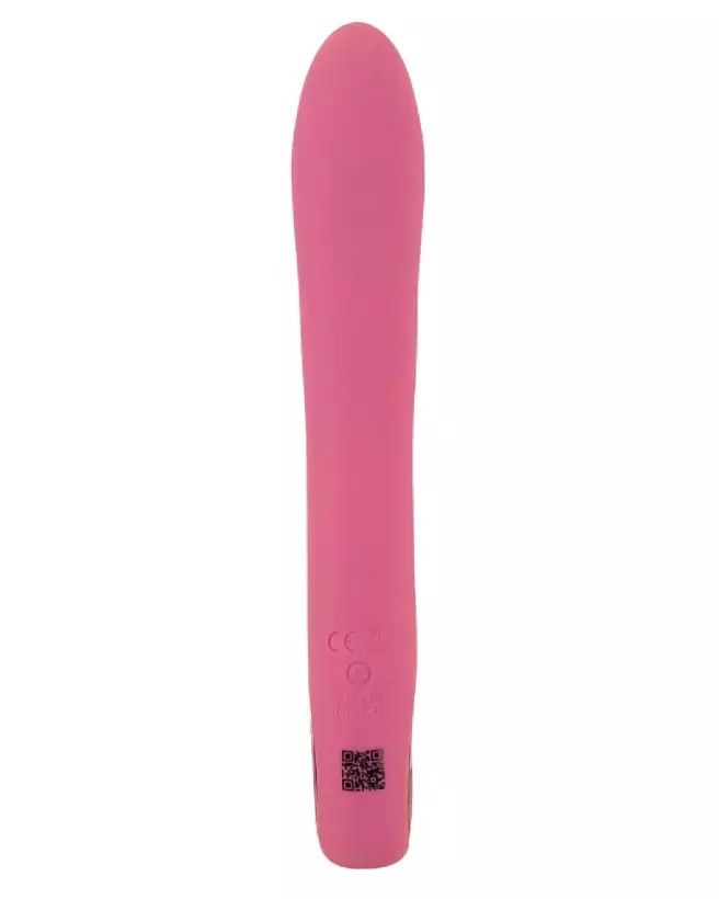 Vibromasseur Slim G-Spot Rose pour Stimulation Point G - Découvrez le Plaisir Intense - image 5