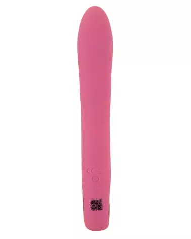 Vibromasseur Slim G-Spot Rose pour Stimulation Point G - Découvrez le Plaisir Intense - image 5