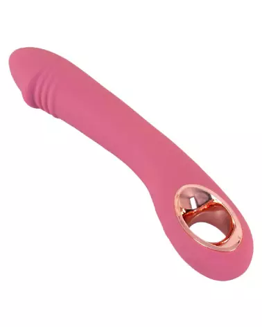 Vibromasseur Slim G-Spot Rose pour Stimulation Point G - Découvrez le Plaisir Intense - image 6